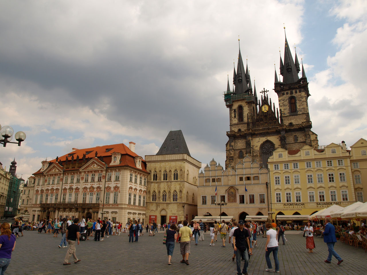 Prague